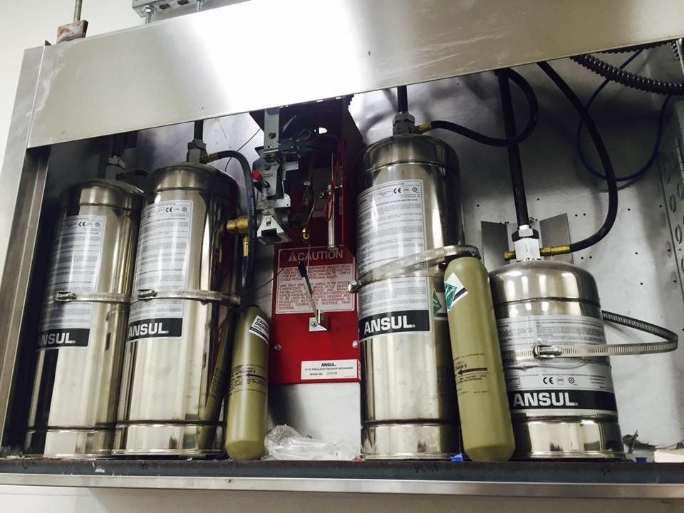 Fire Extinguishing System — Ocala, FL — Armor Fire Protection Inc. Fire Extinguishing System — Ocala, FL — Armor Fire Protection Inc.