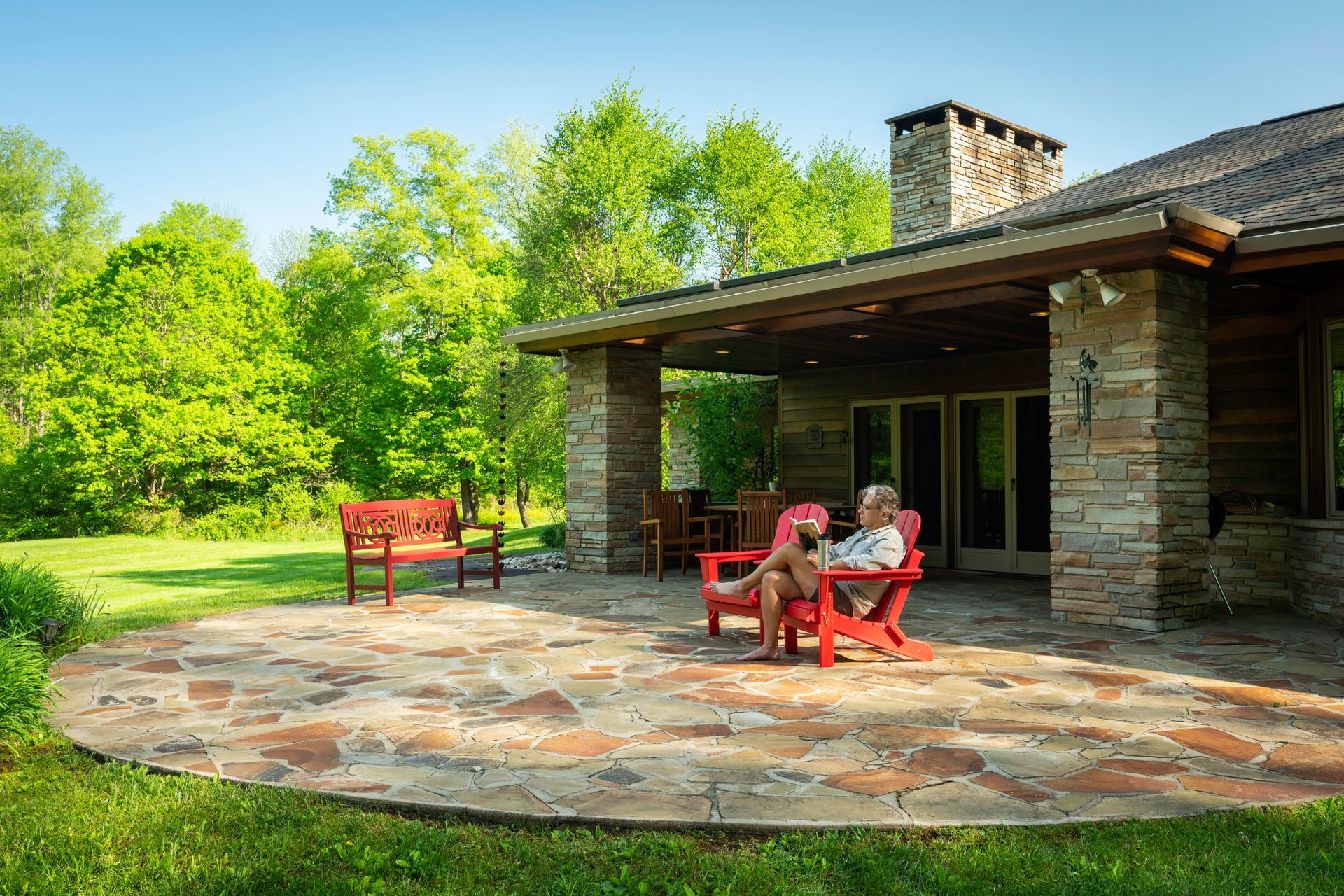 New Landscape Design — Dacula, GA — Pablo’s Landscape Inc.