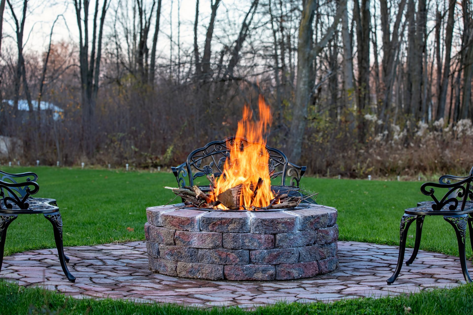 New Landscape Design — Dacula, GA — Pablo’s Landscape Inc.