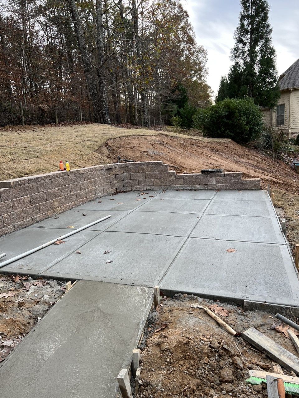 Landscaping Design Dacula, GA Pablo’s Landscape Inc.