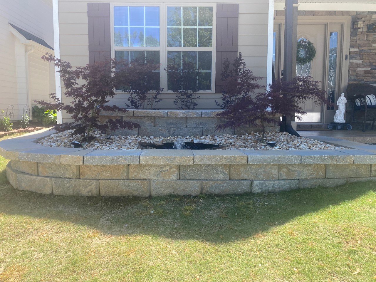 Landscaping Design Dacula, GA Pablo’s Landscape Inc.