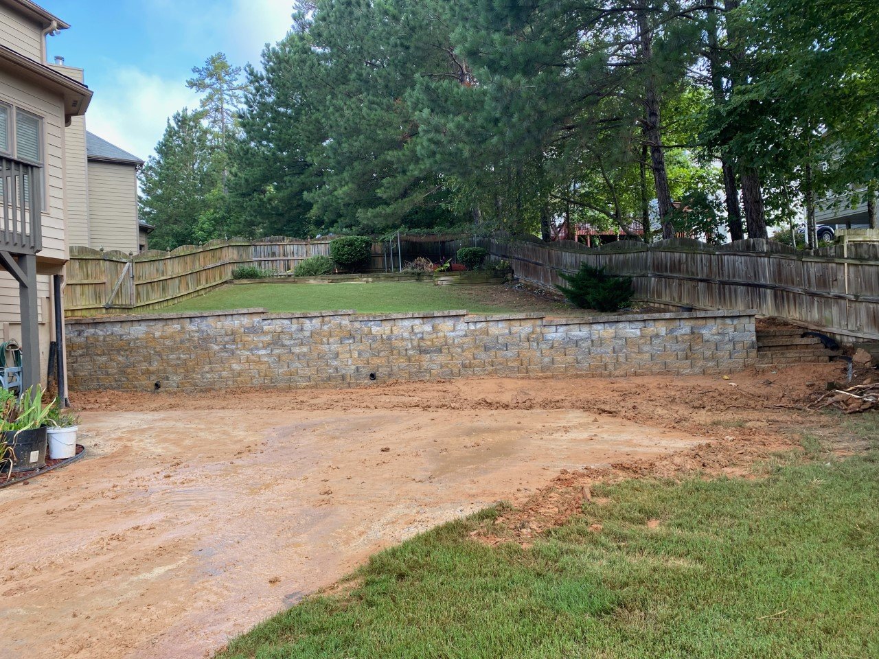 Landscaping Design Dacula, GA Pablo’s Landscape Inc.