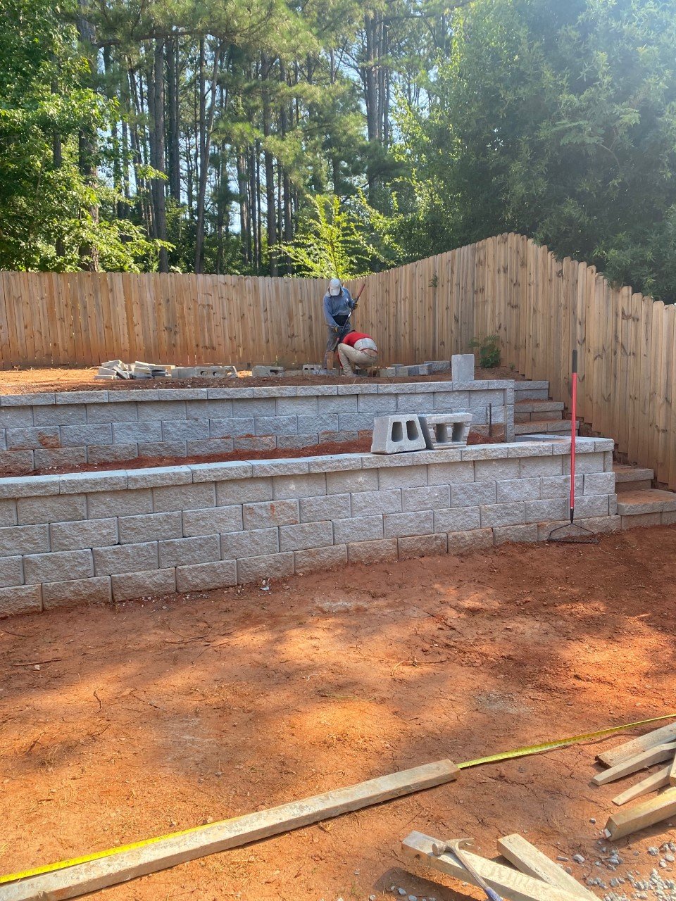 Landscaping Design Dacula, GA Pablo’s Landscape Inc.