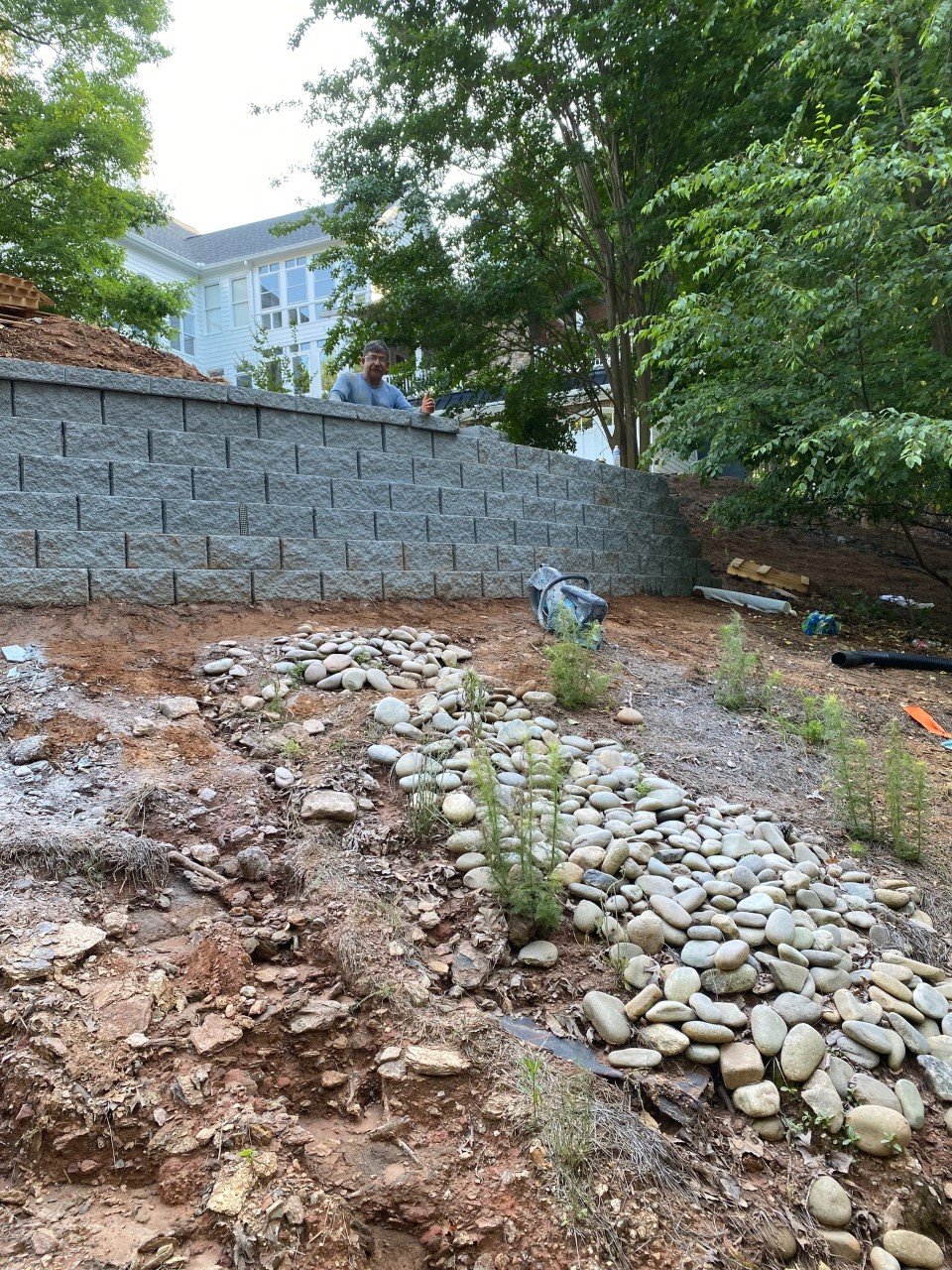 Landscaping Design Dacula, GA Pablo’s Landscape Inc.