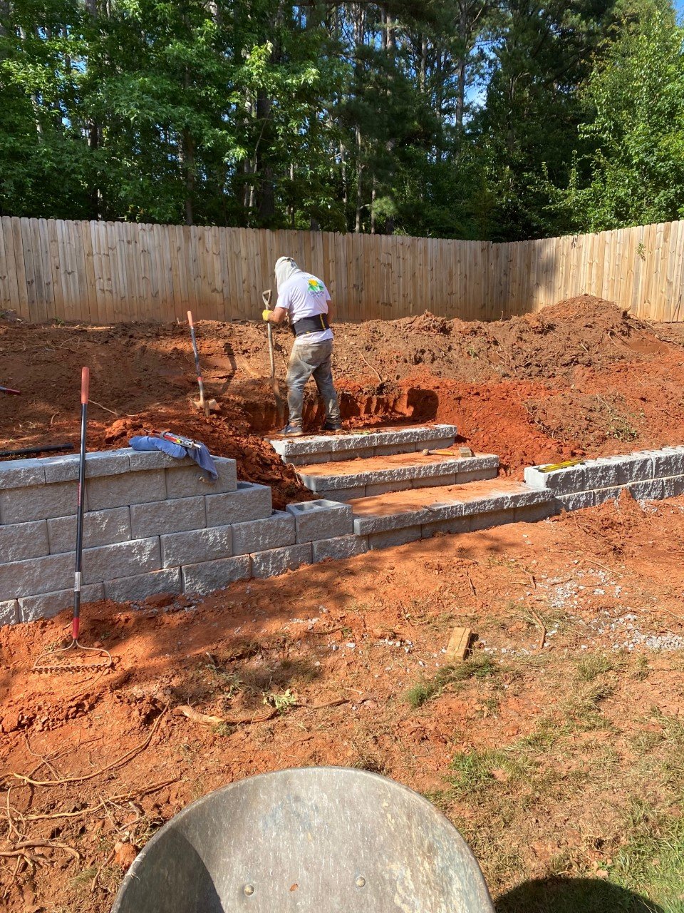 Landscaping Design Dacula, GA Pablo’s Landscape Inc.