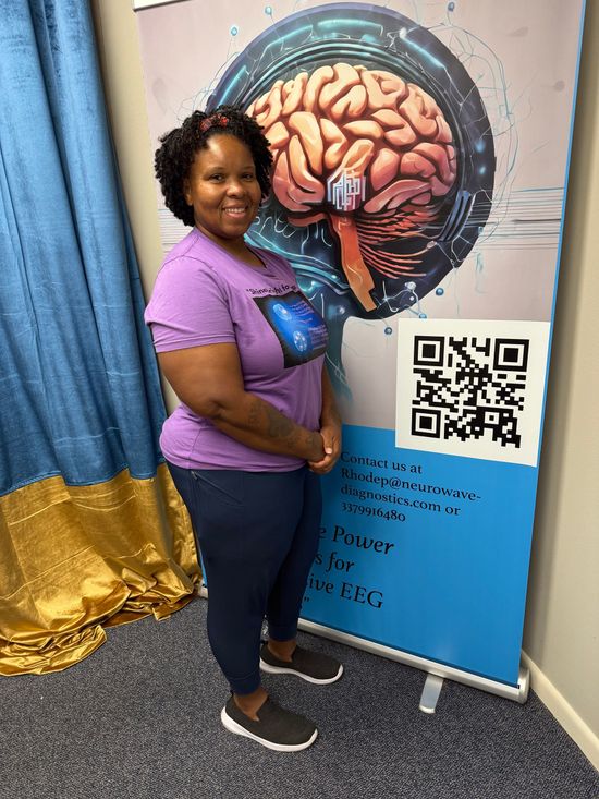 EEG Bootcamp graduate.