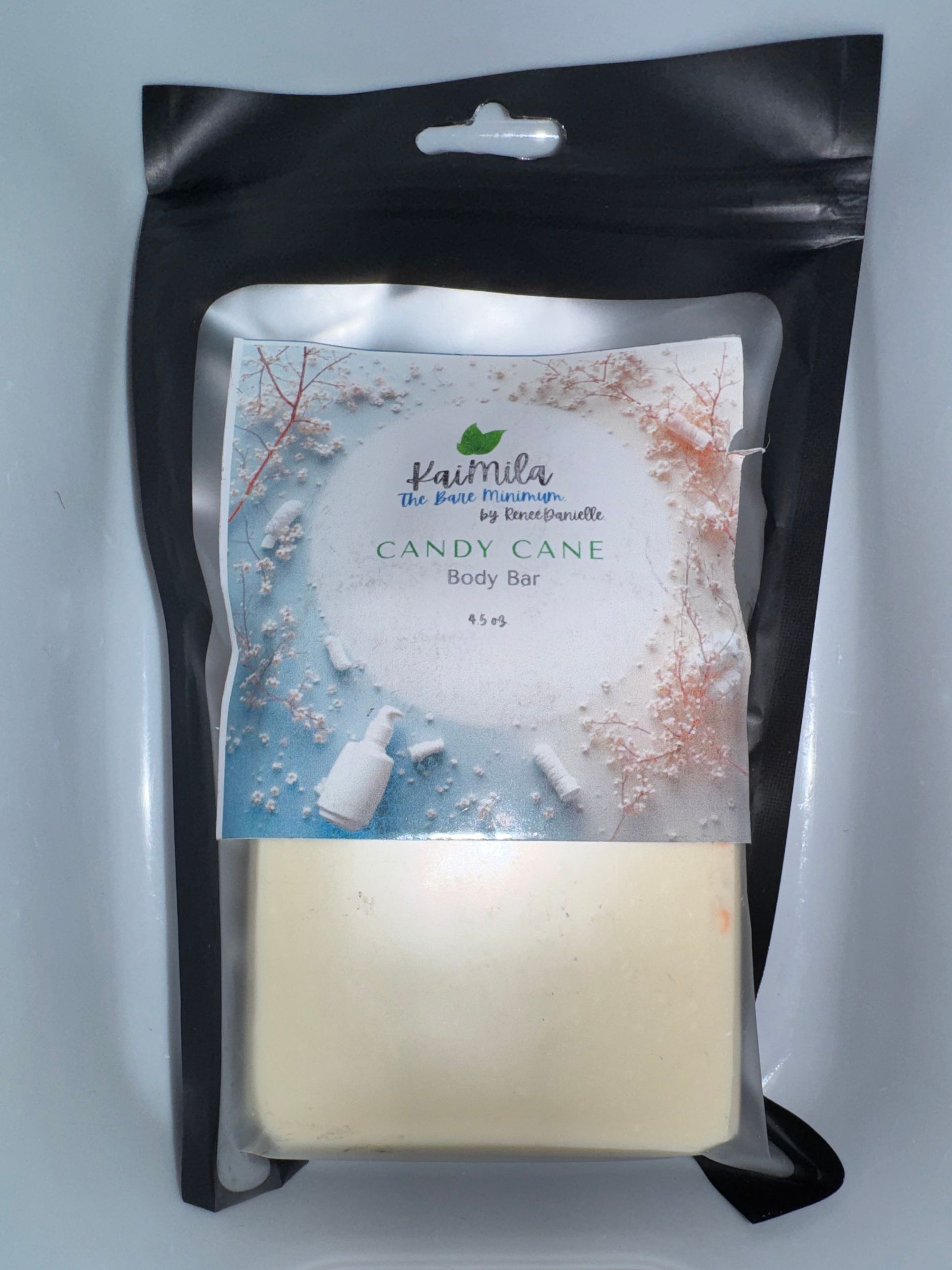 Bastón de caramelo