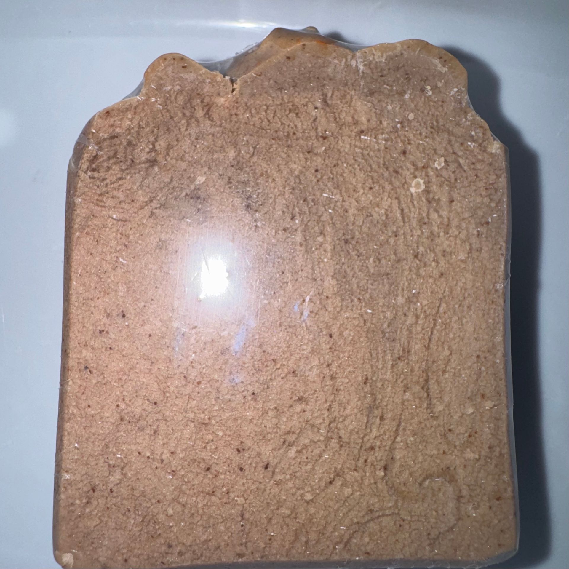Barra de soufflé de calabaza