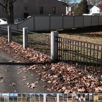 fence gallery