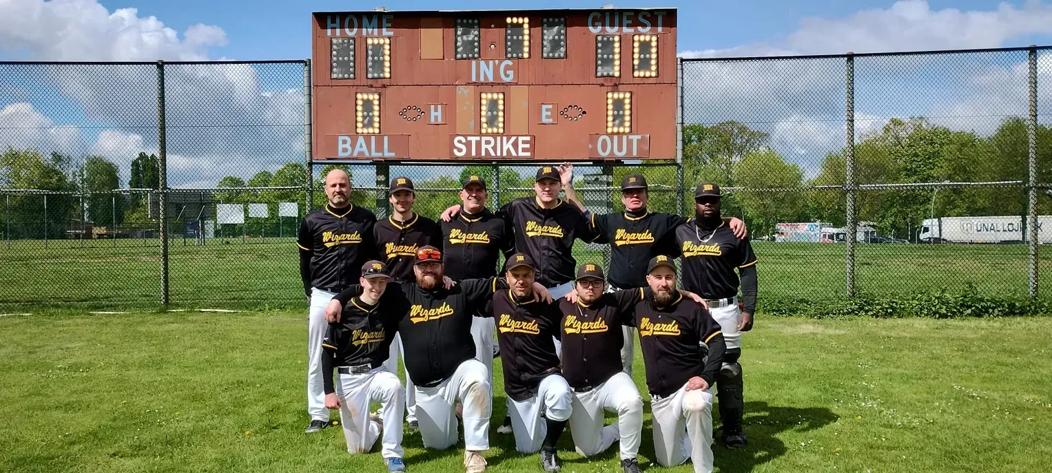 Team Landesliga 2024 Skylarks