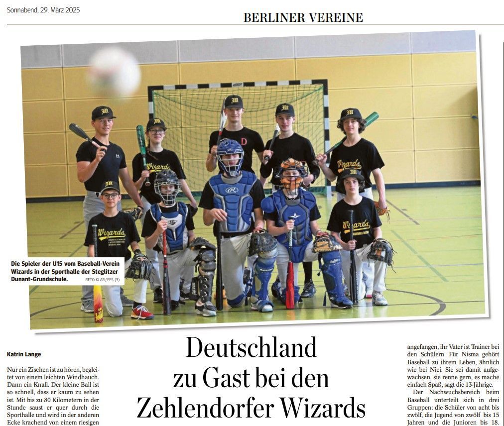 Morgenpost Artikel 2025