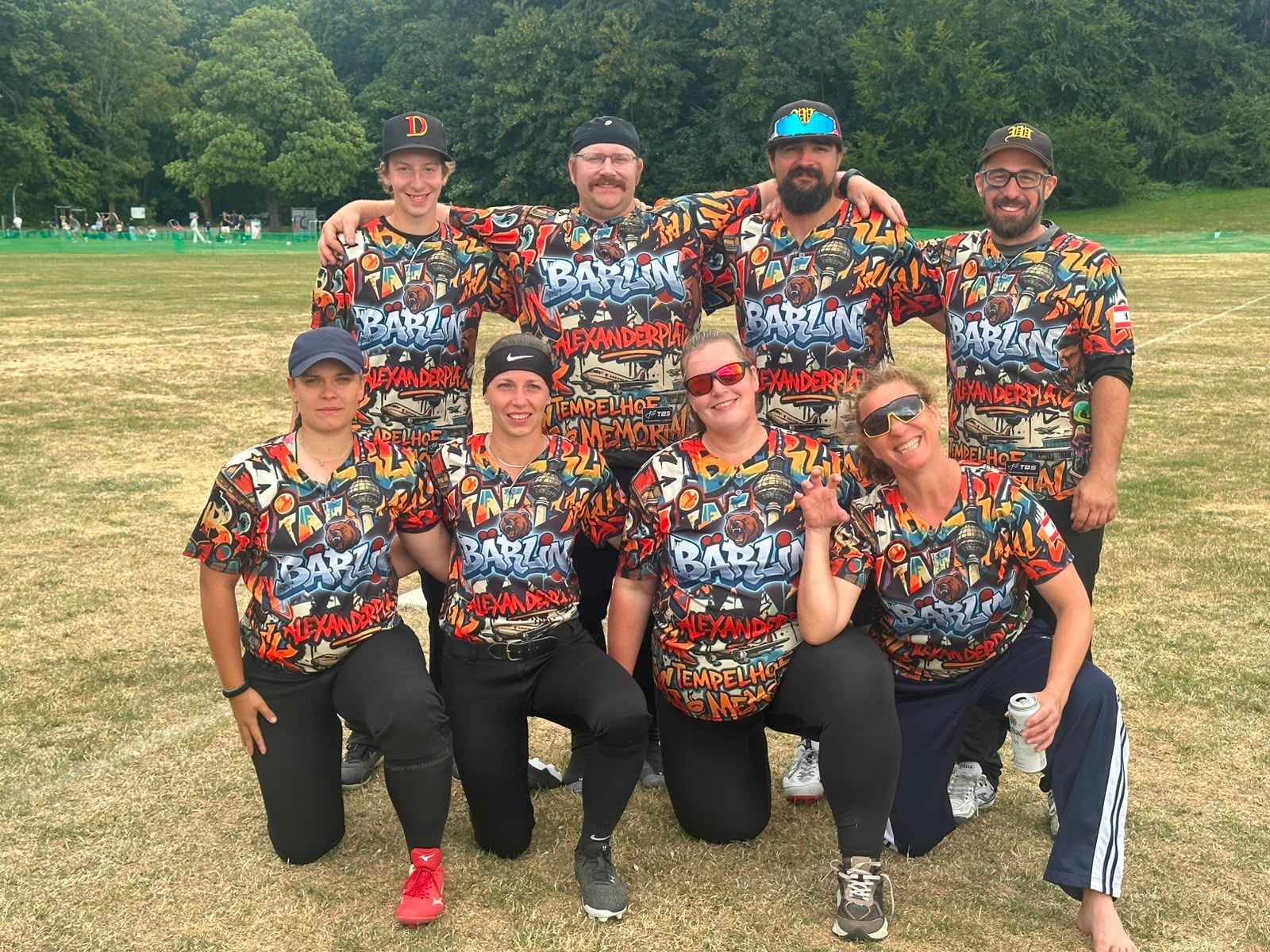 Softball, Deutsche Meisterschaft 2026