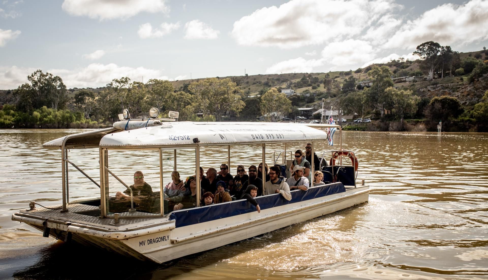 boat ride