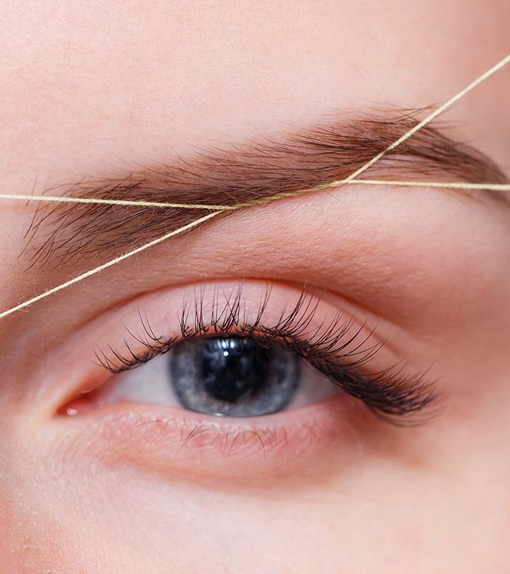 eyebrow services