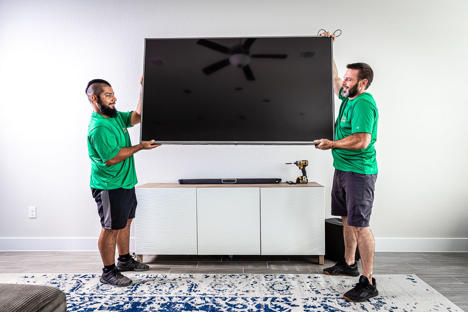 Disassembly and Reassembly of Furniture Movers Richmond