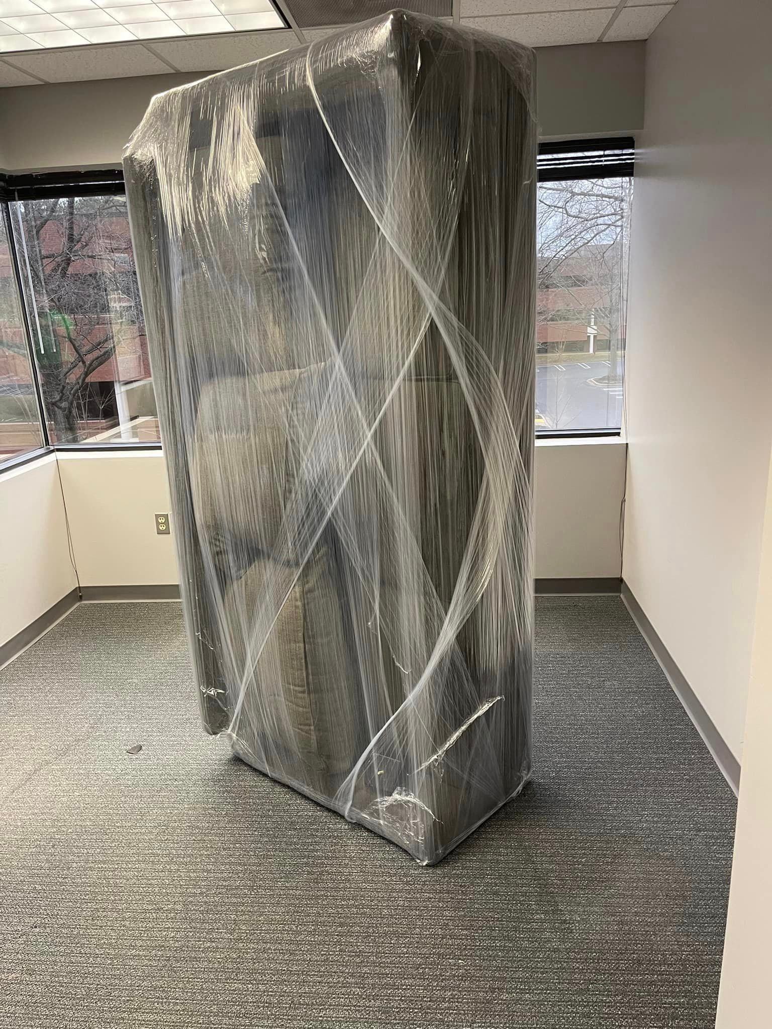 piano moving in home