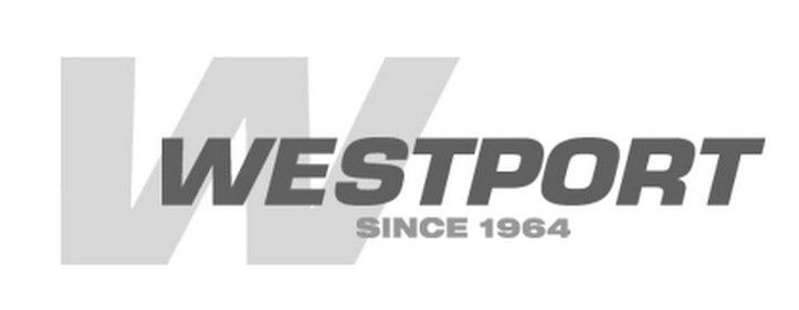 Westport Yachts A black and white logo for Westport Yachts