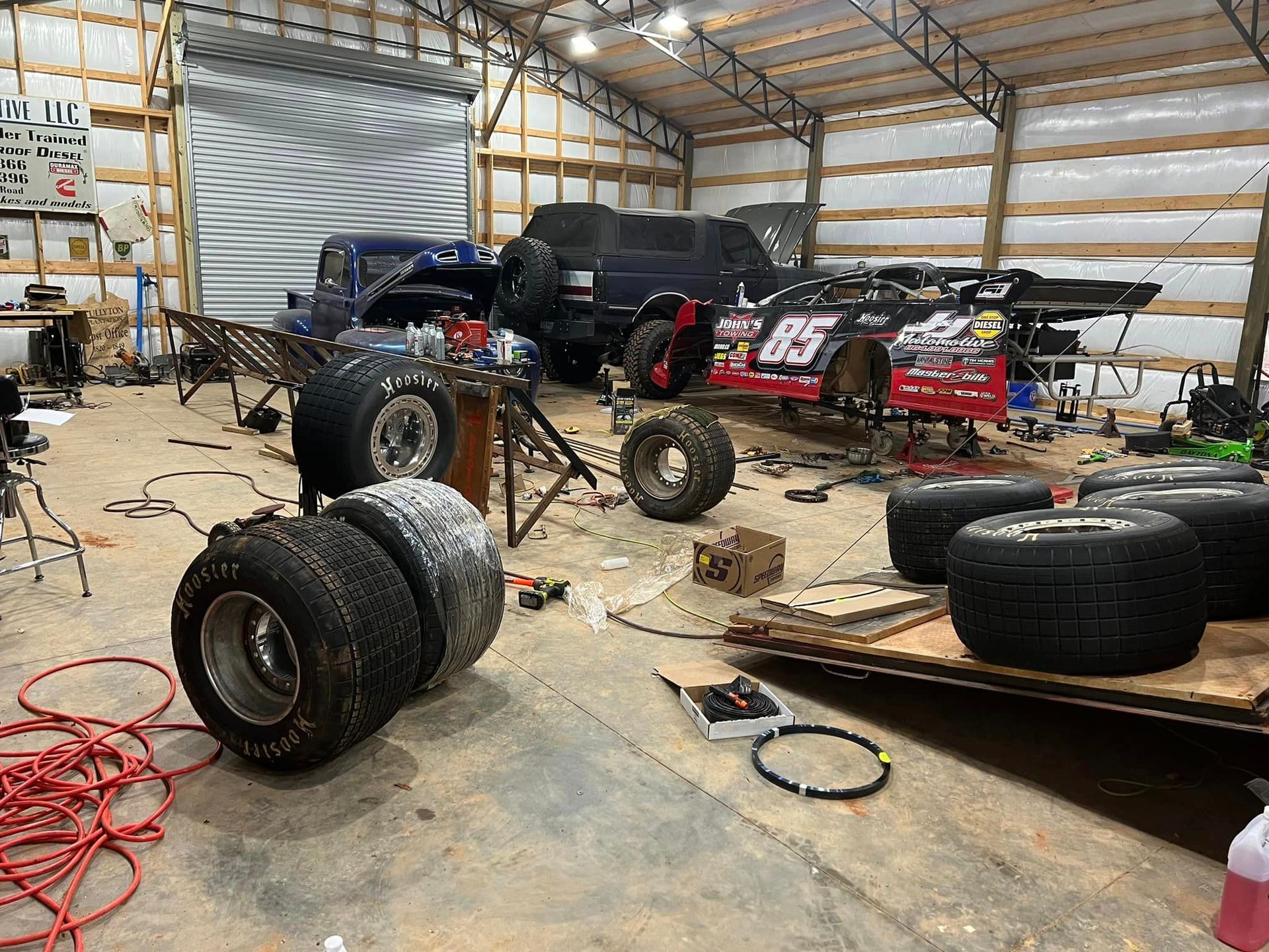 J&J Automotive Shop