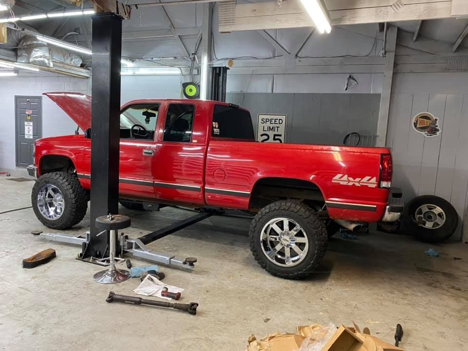 J&J Automotive Shop