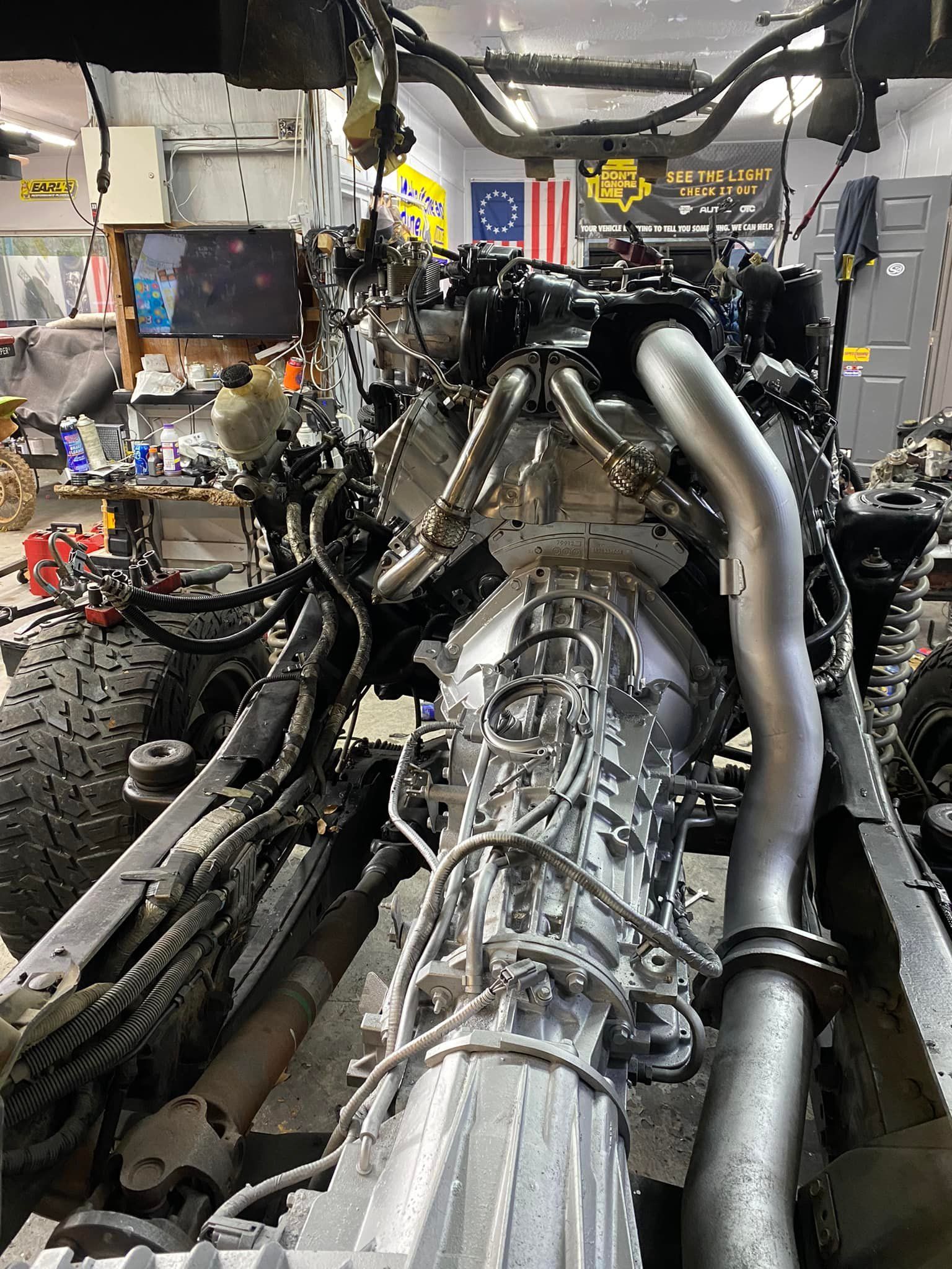 J&J Automotive Shop