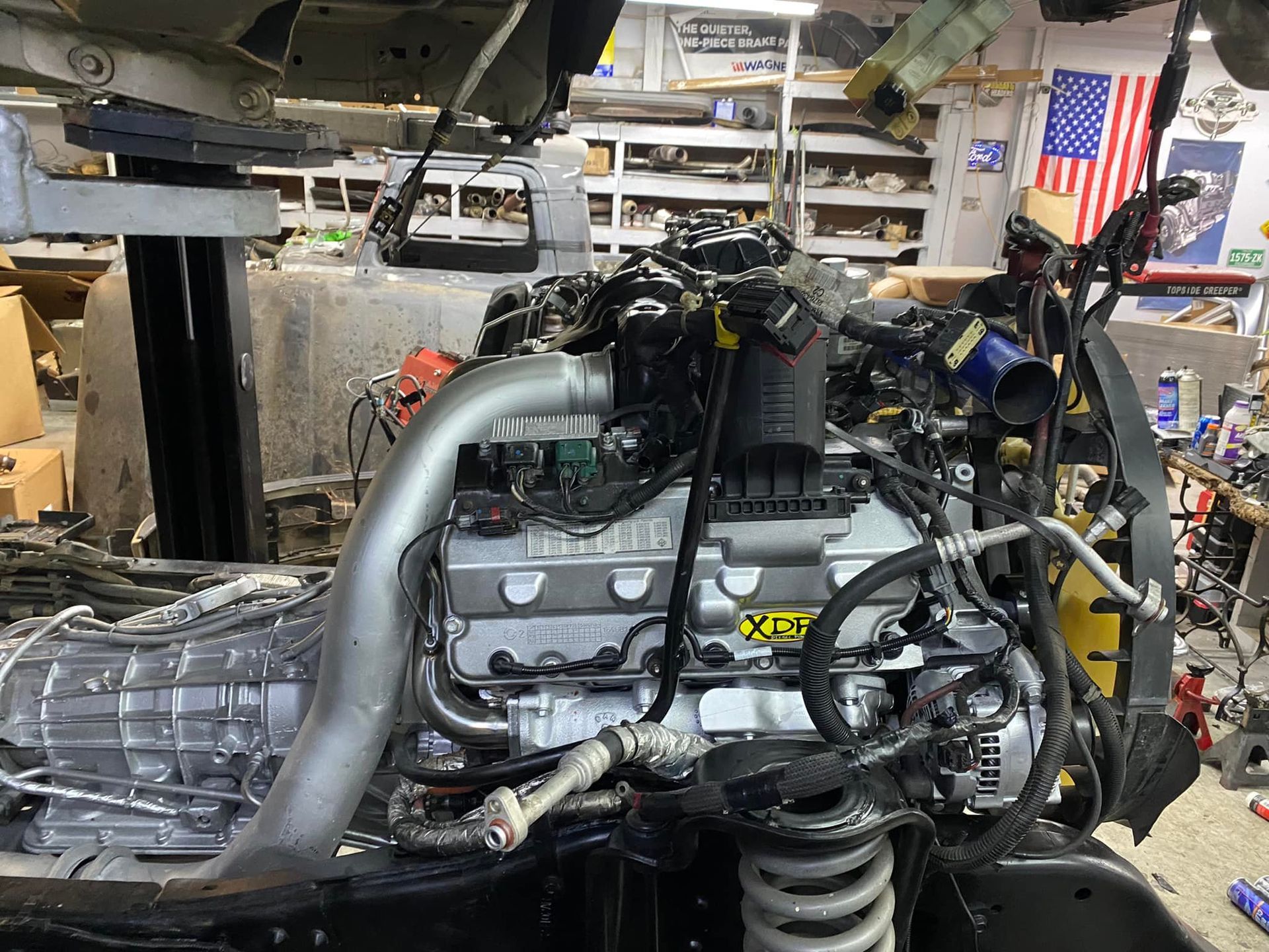 J&J Automotive Shop