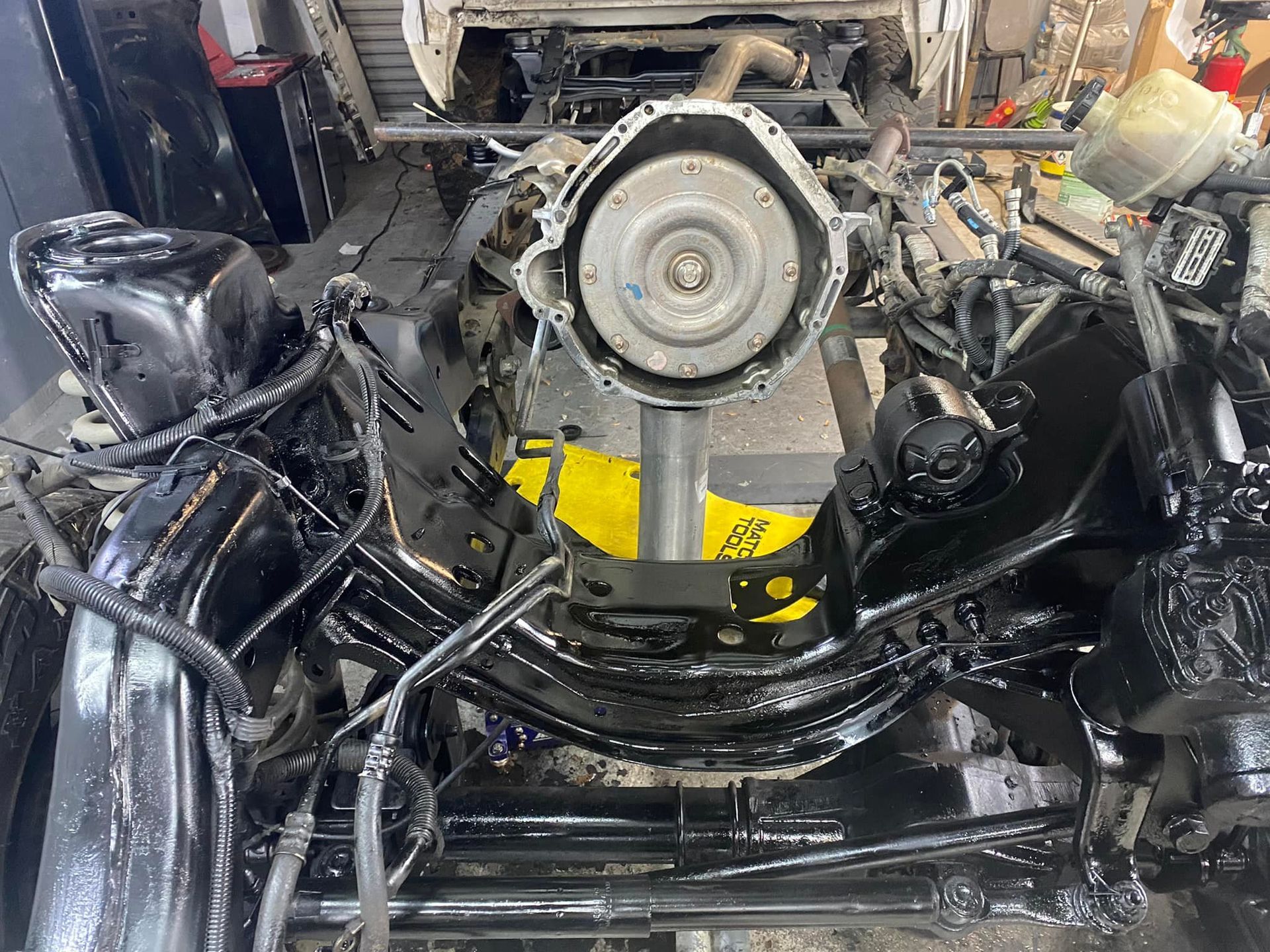 J&J Automotive Shop