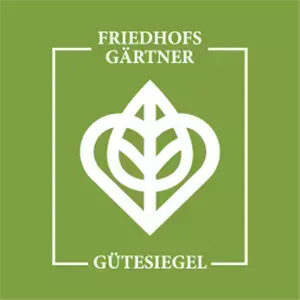 Friedhofsgärtner Gütesiegel
