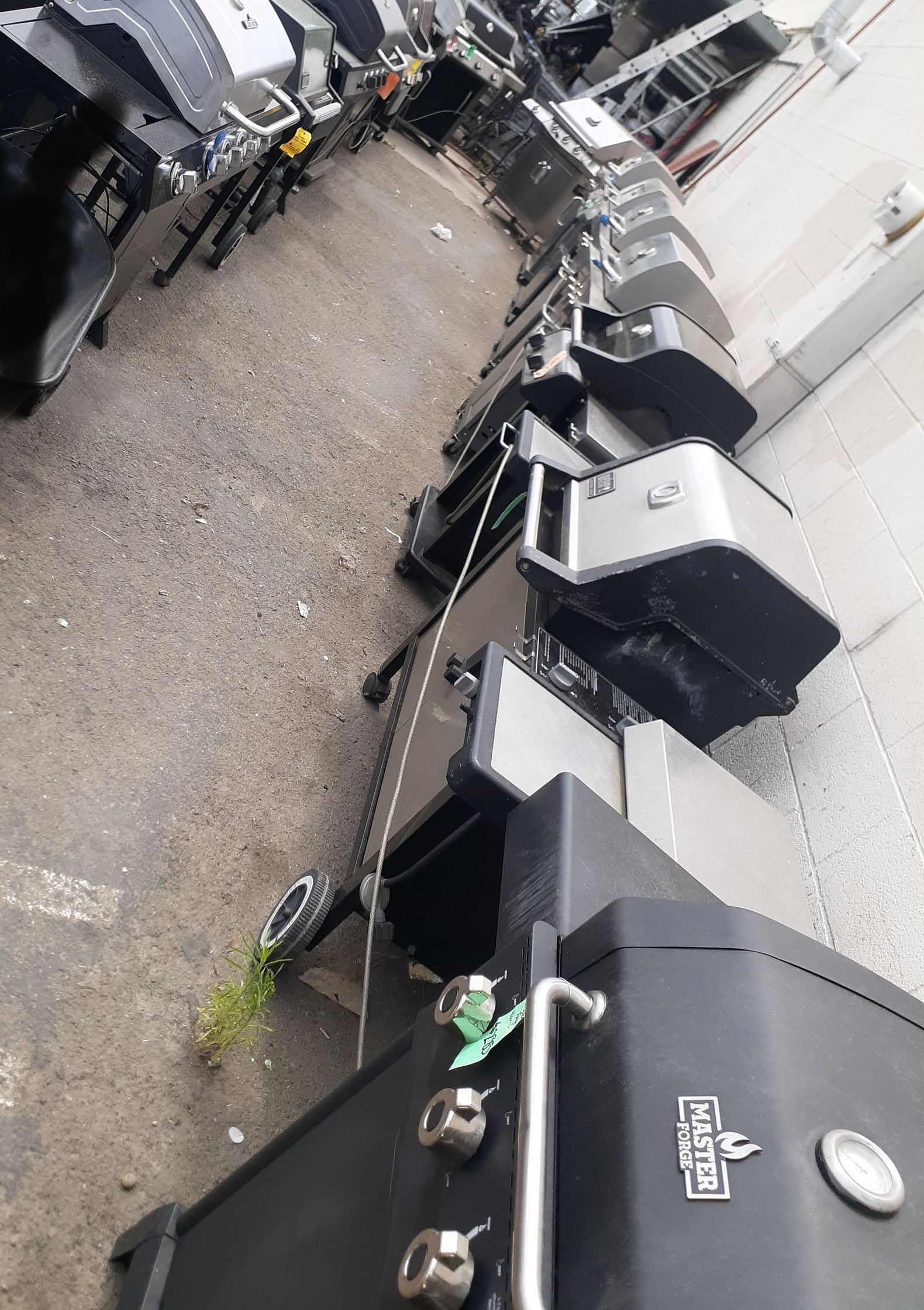 Grills — Outdoor Products in Sacramento, CA