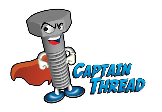 Captain Thread Captain Thread