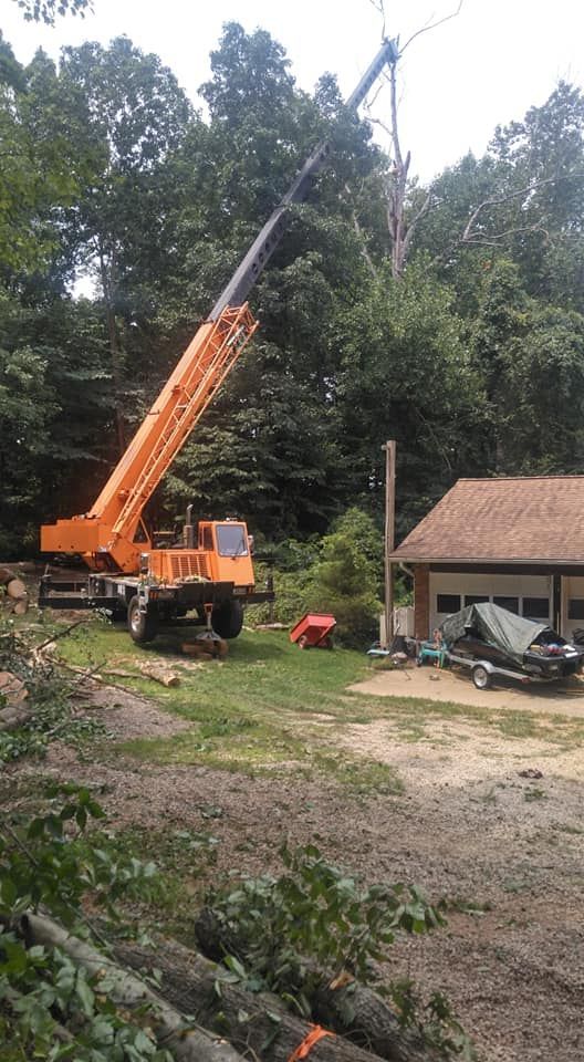 crane services near me