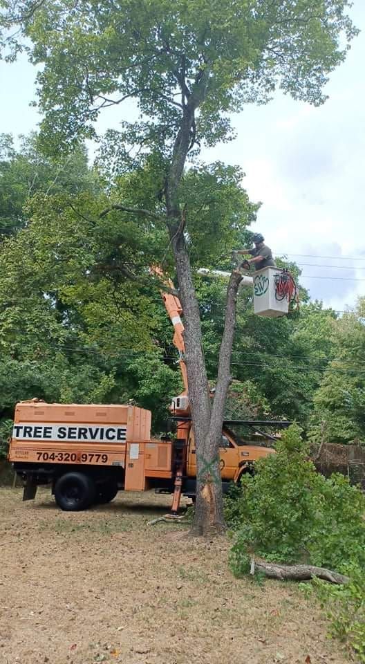 crane services waxhaw nc