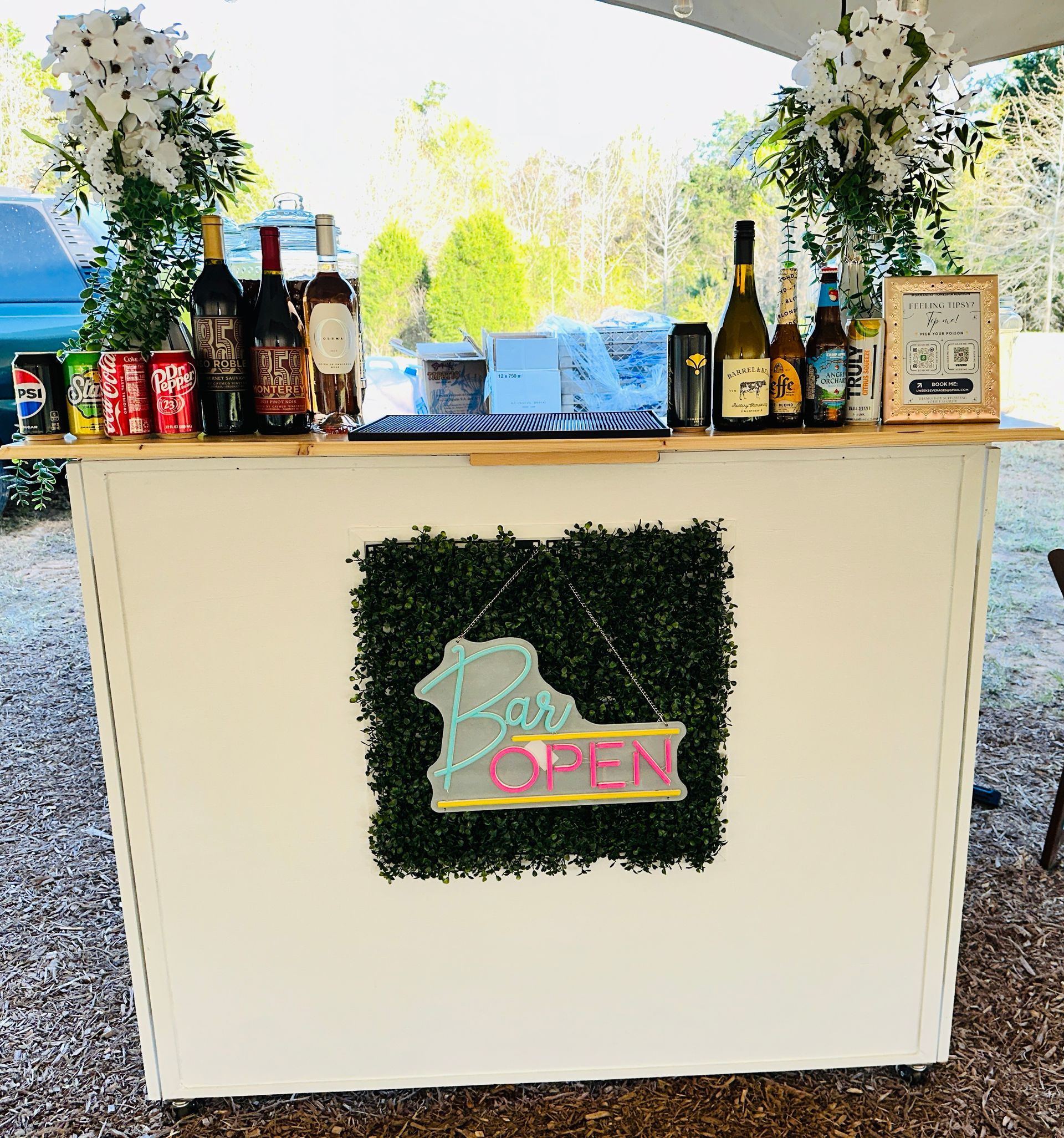 Bartending