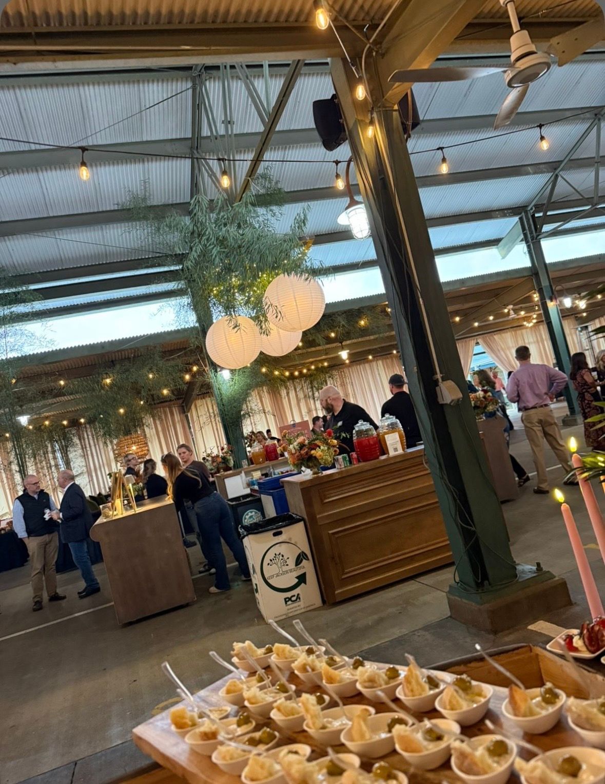 Charcuterie Boards and Grazing Tables