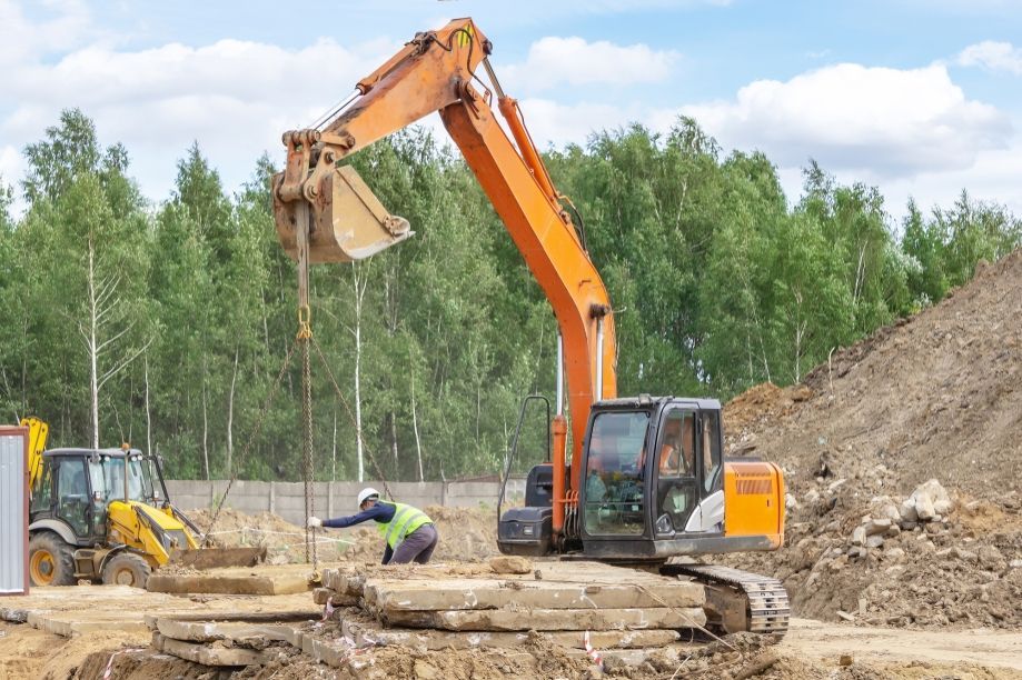 Land Clearing Earthmoving In Gladstone