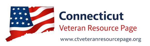  Connecticut Veteran Resource Page logo  