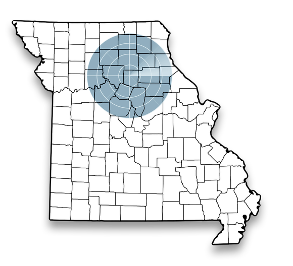 Top Quality Landscaping Provides Services in the Mid-Missouri Area.