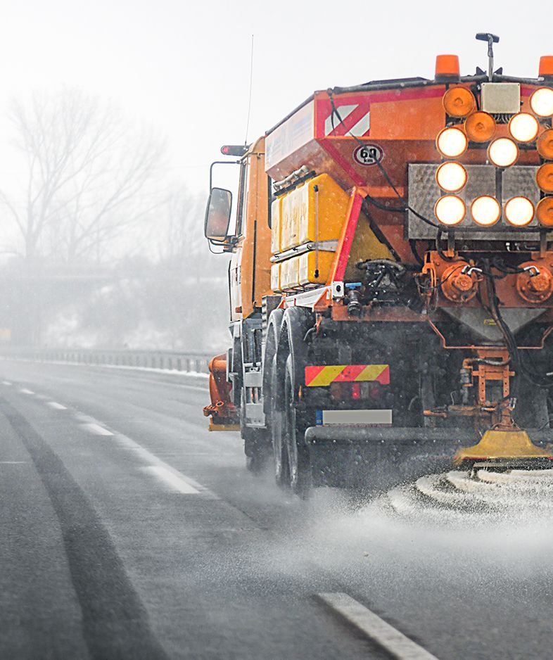 Residential & Commercial Snow Removal Services Are Available With Quality Landscaping