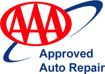 AAA approved logo | Kightlinger Auto Service