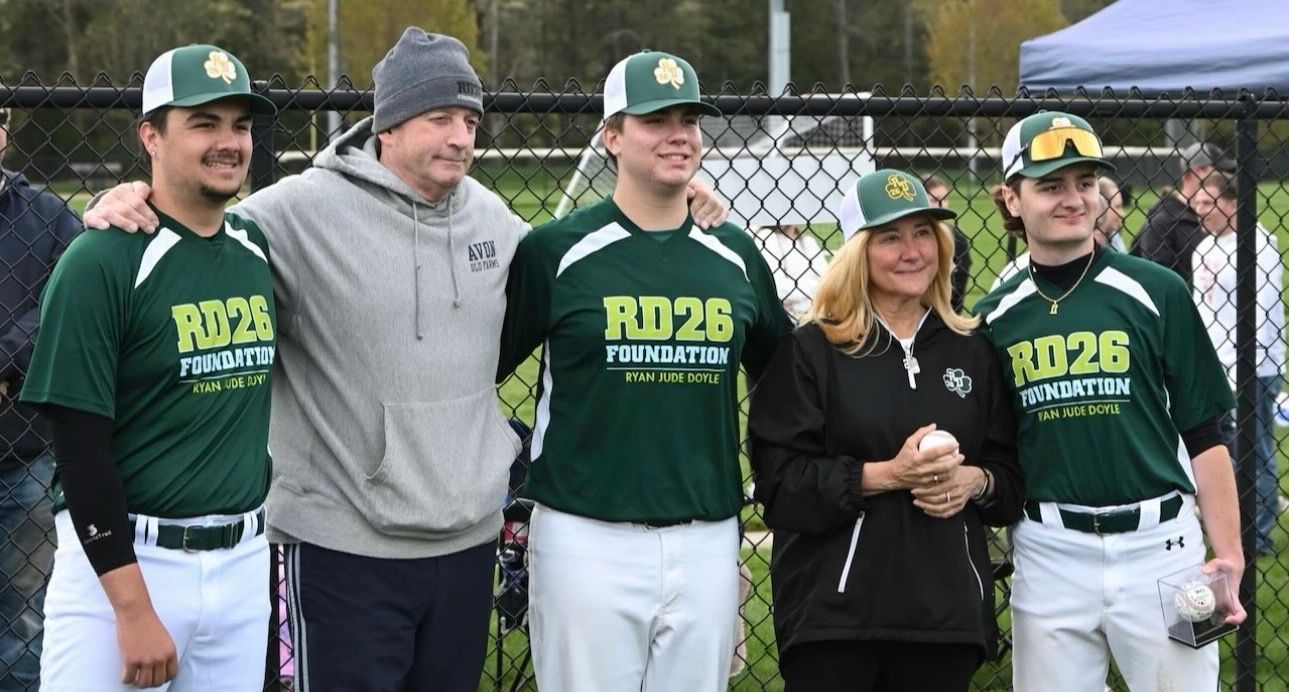 5th Annual Baseball Fundraiser in Southwick | RD26 Foundation