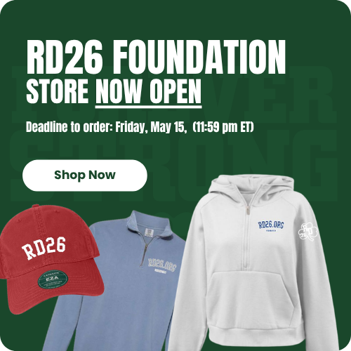 rd26 foundation spring store fundraiser 