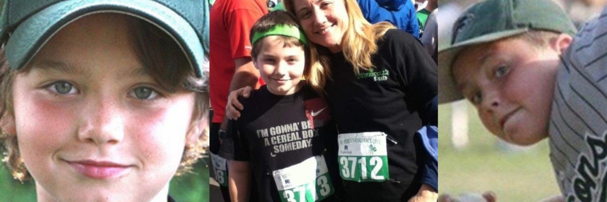 Run for Ryan 5k and 1 mile walk in Wilbraham, MA