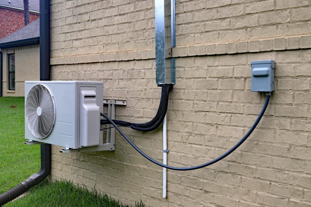 AC  Installation Cost