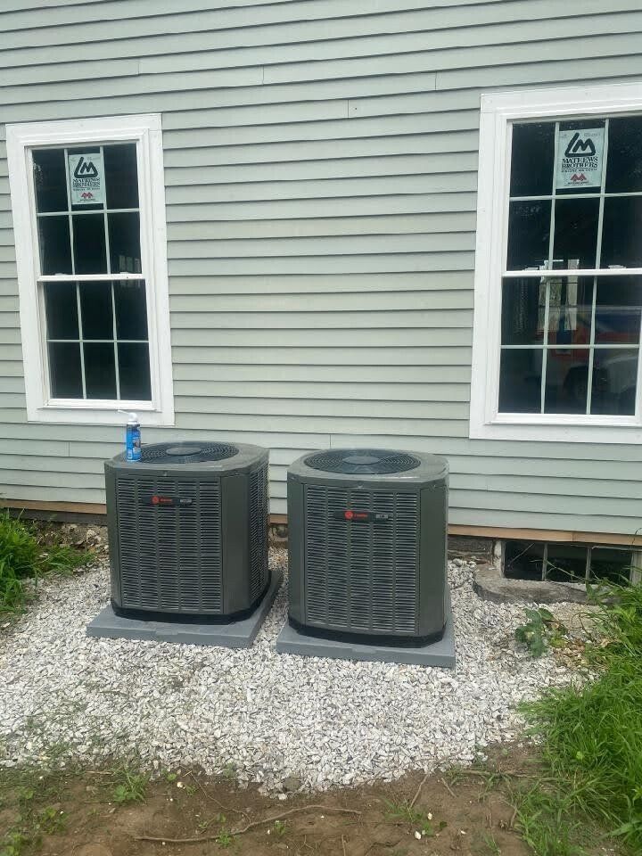 Tewksbury AC Replacement