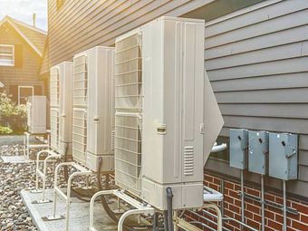 ductless minisplit Tewksbury MA