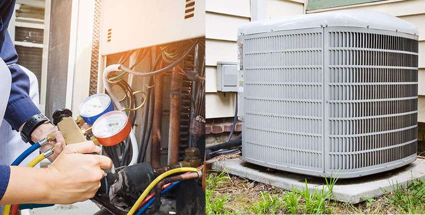 Tewksbury AC Replacement