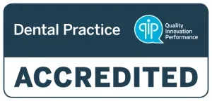 QIP Accredited Logo