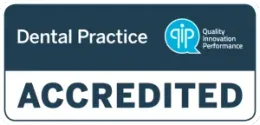 QIP Accredited Logo