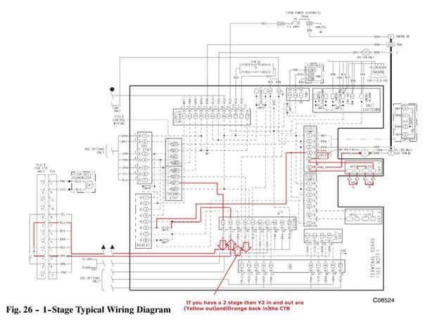 COMMERCIAL IGC BOARD (Y1 CIRCUIT WALKTHROUGH)