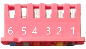 Fire receiver assembly and wireless remote controls, with buttons and indicator lights.