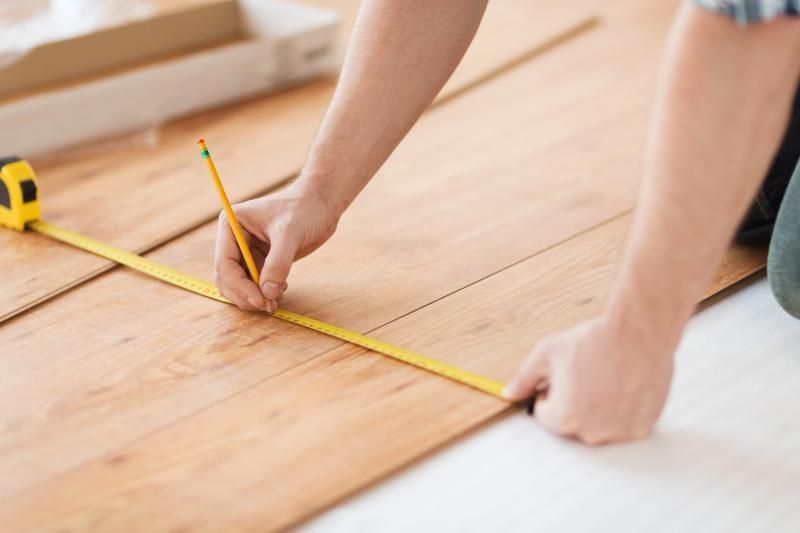 flooring installation